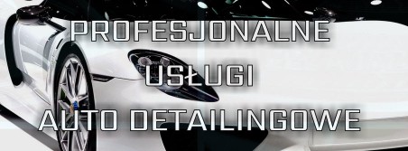 auto detailing łódź